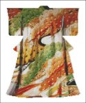 (image for) Kimono 012 - Autumn Colors